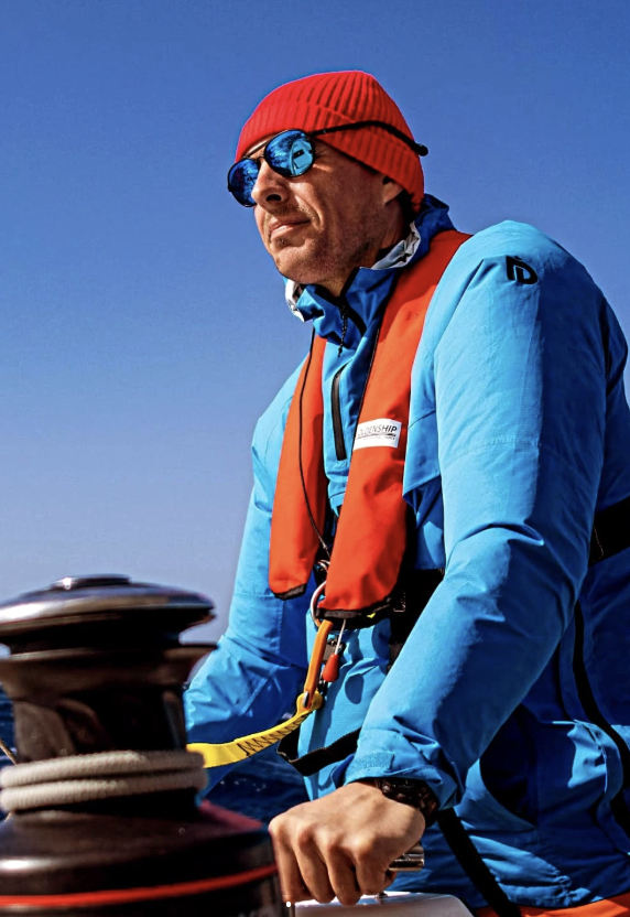 Капитан Дэн Медвецкий